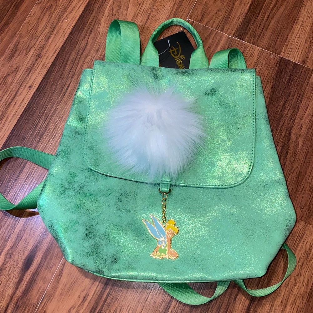 Tinker bell mini backpack